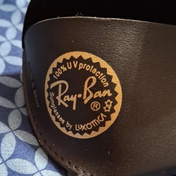 Ray-Ban Tortoise Shell Sunglasses